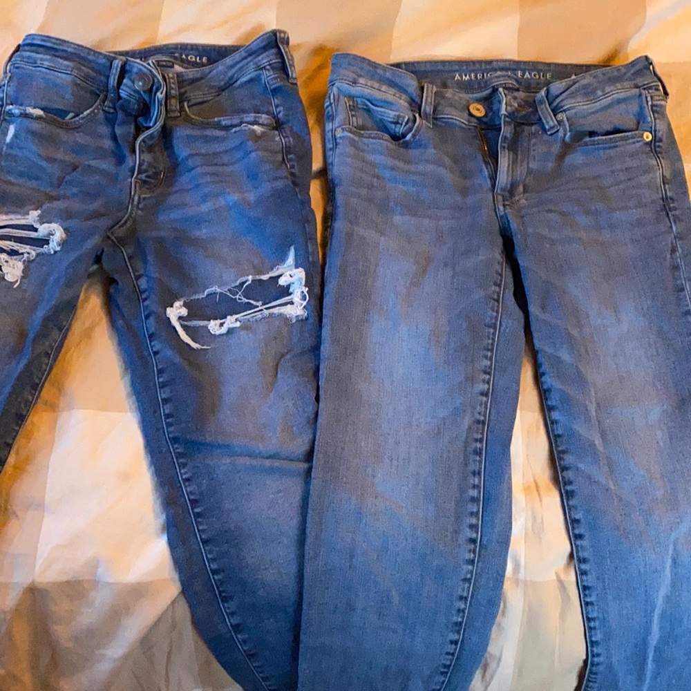 American eagle jeans